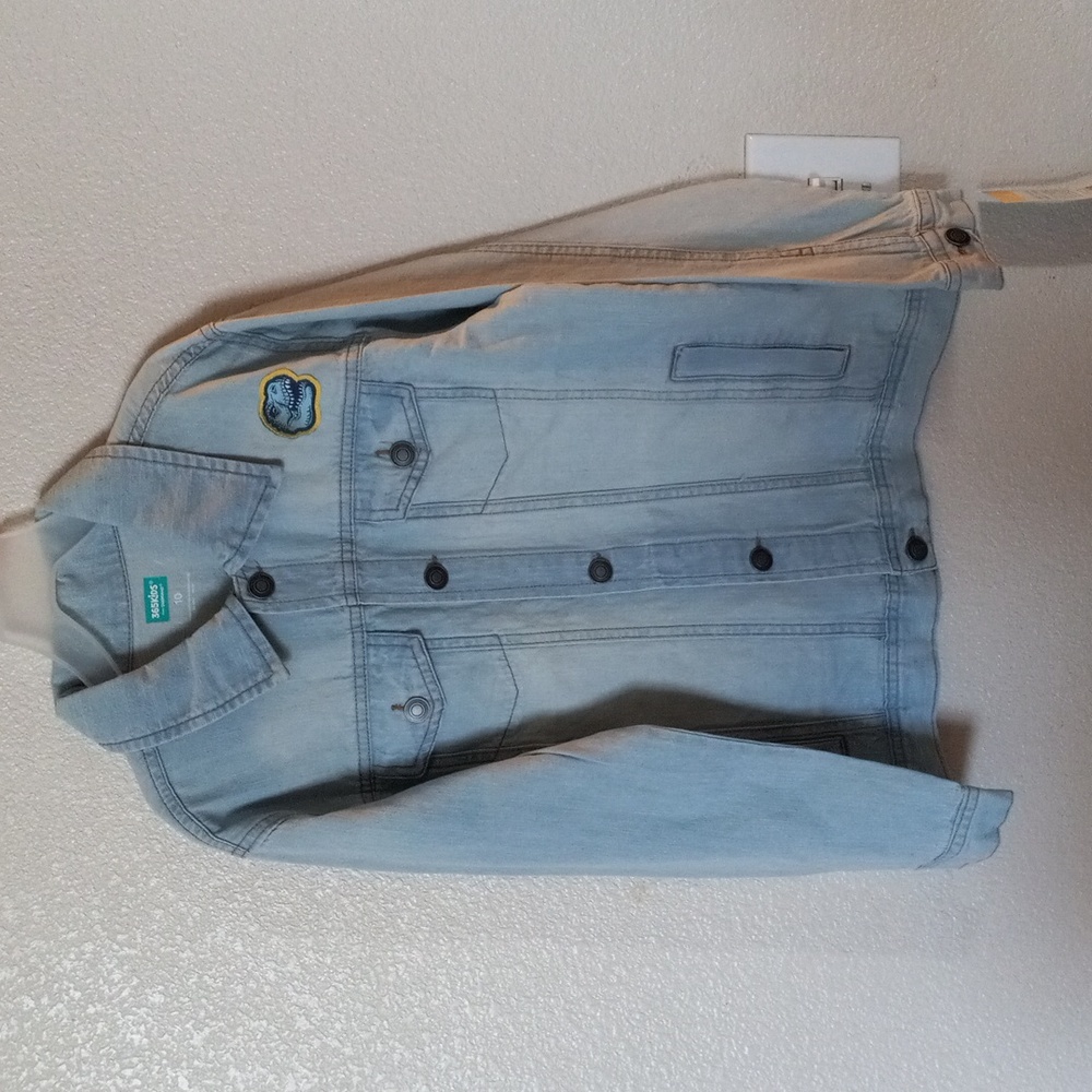New Boys Jean Jacket